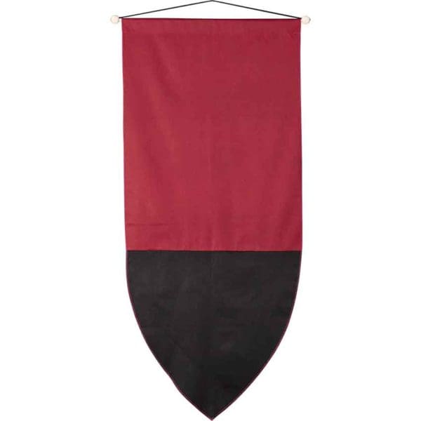 Plain Medieval Banner - Large