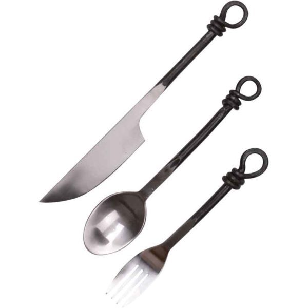 Brig Steel Cutlery Set