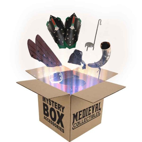 Medieval Mystery Box - Accessories