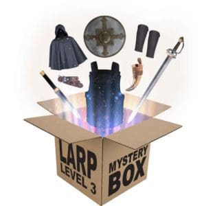 LARP Mystery Box - Level 3