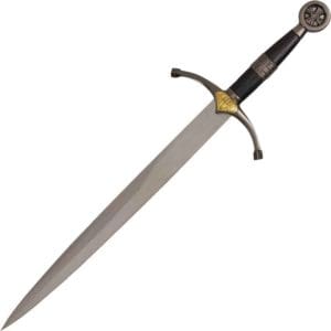 Antiqued Templar Dagger