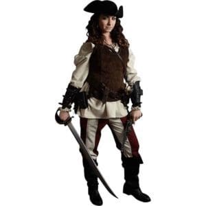 Womens Pirate Outfit