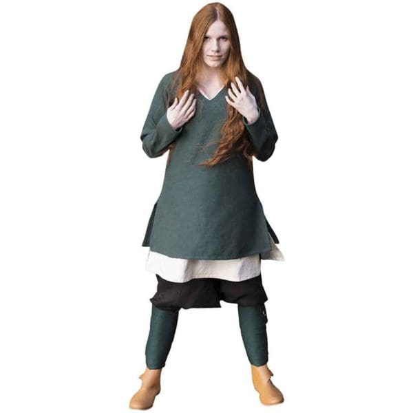 Lagertha Womens Viking Outfit