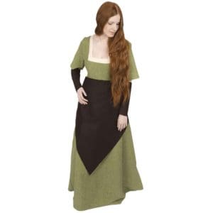 Womens Medieval Germanic Outfit