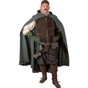 Medieval Ranger Mens Outfit