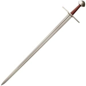 The Crusader Sword of St. Maurice