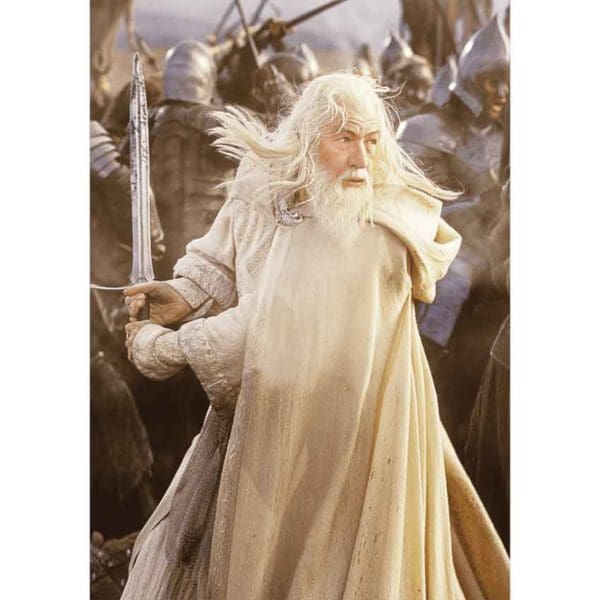 Glamdring The Sword of Gandalf the Wizard