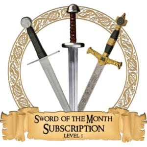 Sword of the Month Subscription - Level 1