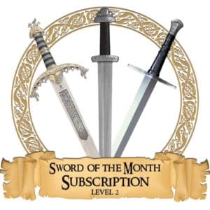 Sword of the Month Subscription - Level 2