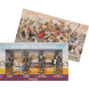 Knights in a Box Set