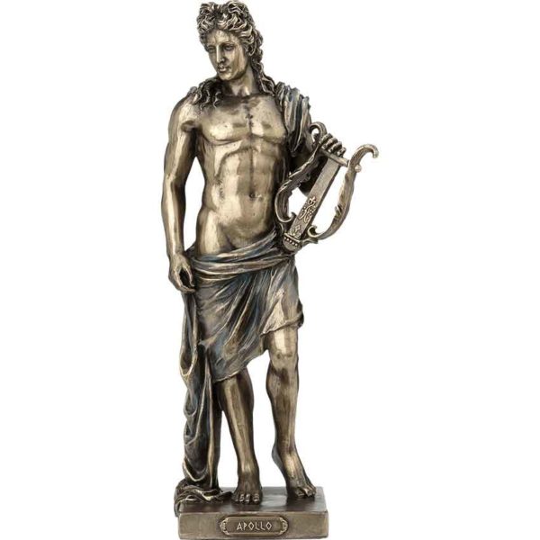 Bronze Apollo Statue