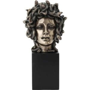 Medusa Bust Statue