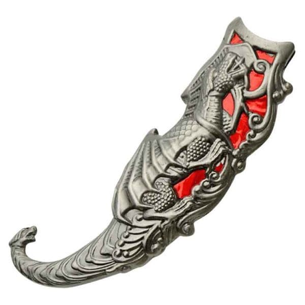 Red Wyvern and Dragon Dagger