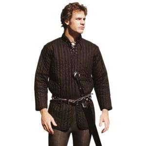 Medieval Gambeson Vest Jacket & Arming Coat