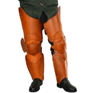 Leather Leg Armour