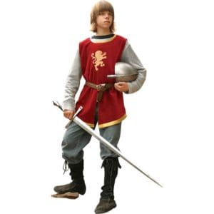 Boy's Medieval & Renaissance Clothing