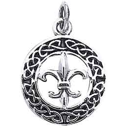 Celtic Charms and Knotwork Charms