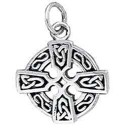 Celtic Pendants & Charms