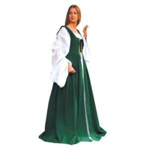 Complete Medieval Outfits for Women