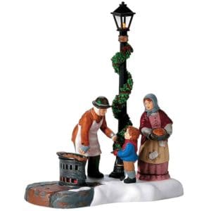Dickens A Christmas Carol Figurines by Department 56