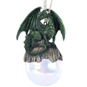 Dragon Ornaments & Christmas Tree Decorations