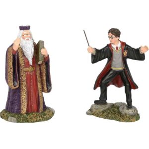 Harry Potter Village Figurines by Department 56