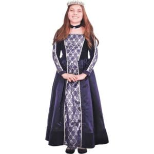 Girl's Medieval & Renaissance Clothing