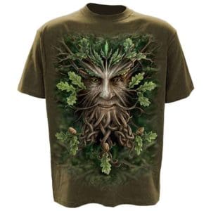 Greenman T-Shirts