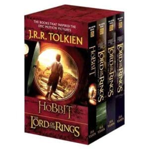 Lord of the Rings Books & Novels