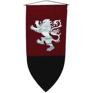 Medieval Banner & Flags