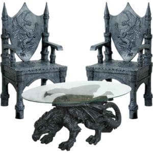 Medieval & Fantasy Furniture
