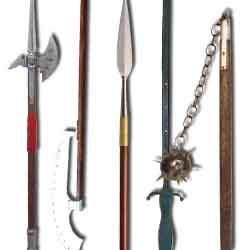 Medieval Pole Arms