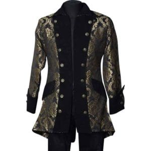 Men's Gothic Jackets & Coats