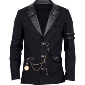 Men's Steampunk Coats