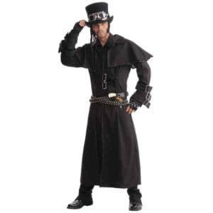 Mens Steampunk Costumes