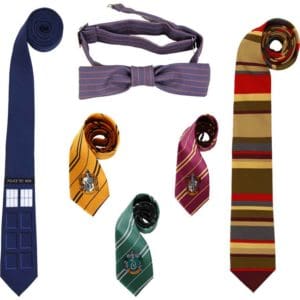Neckties & Bow Ties
