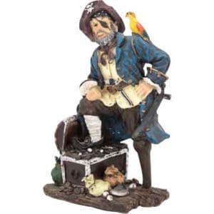 Pirate Statues & Collectibles
