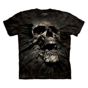 Skeleton & Skull T-Shirts