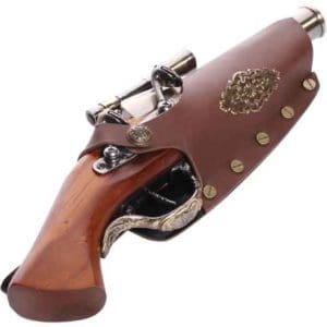 Steampunk Weapons