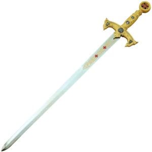 Knights Templar Swords