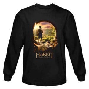 The Hobbit Long Sleeved Shirts