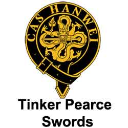 Tinker Pearce Swords