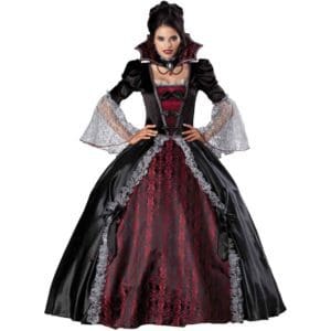 Women's Gothic Costumes