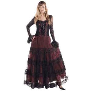 Gothic Dresses & Gothic Gowns