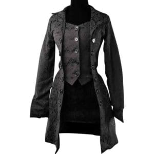 Women's Gothic Jackets & Coats