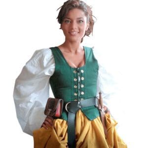 Women's Pirate Bodices Corsets & Bras
