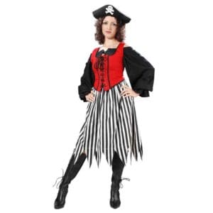 Women's Pirate Skirts
