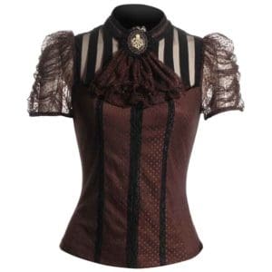 Women's Steampunk Shirts & Tops