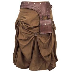 Steampunk Skirts
