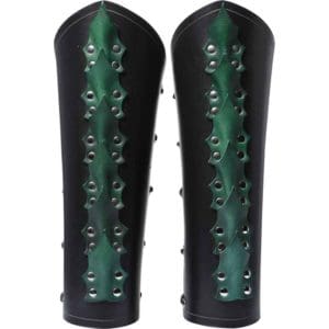 Childrens Dragon Scale Greaves